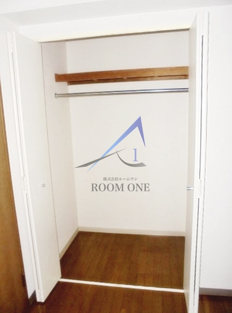 メゾンフローレの収納|収納です。