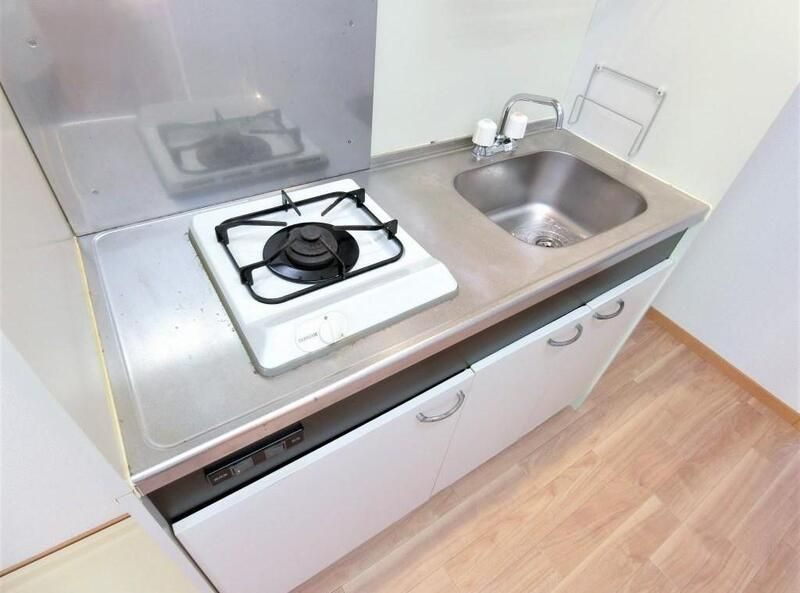 Ｑｕａｔｒｅ　Ｓａｉｓｏｎｓ　キャトルセゾンのキッチン