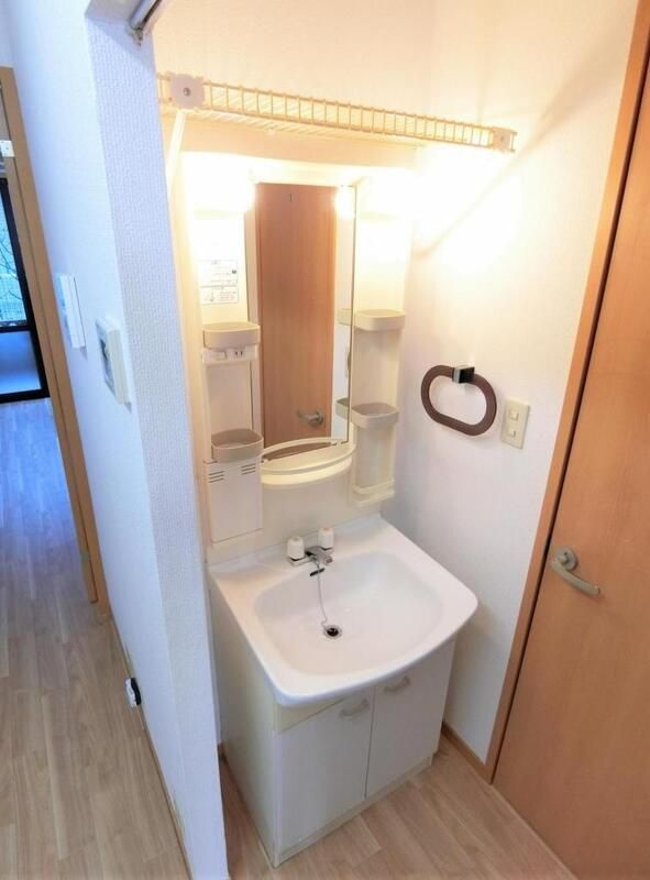 Ｑｕａｔｒｅ　Ｓａｉｓｏｎｓ　キャトルセゾンの独立洗面台