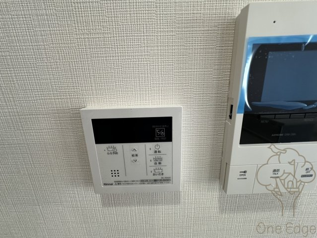 アウトフィールド海老江の設備