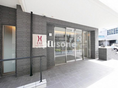 【エントランス】 | エグゼ大阪ドームⅡ