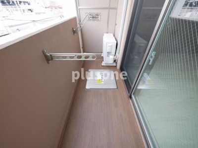 【バルコニー】 | エグゼ大阪ドームⅡ