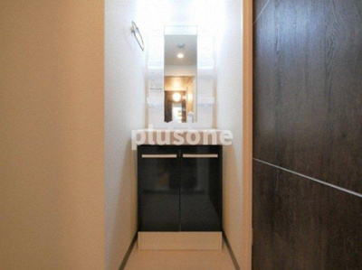 【独立洗面台】 | エグゼ大阪ドームⅡ