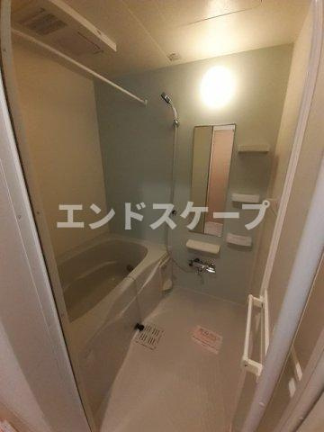 アリエッタⅡの浴室|高崎、前橋のお部屋探しはエンドスケープまで！お客様の理想お聞かせ下さい♪