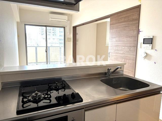 サニークレスト東比恵Ⅱのキッチン