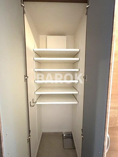 サニークレスト東比恵Ⅱの玄関