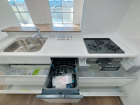 【キッチン】 | ホワイトキャッスル今池2☆仲介手数料半額☆