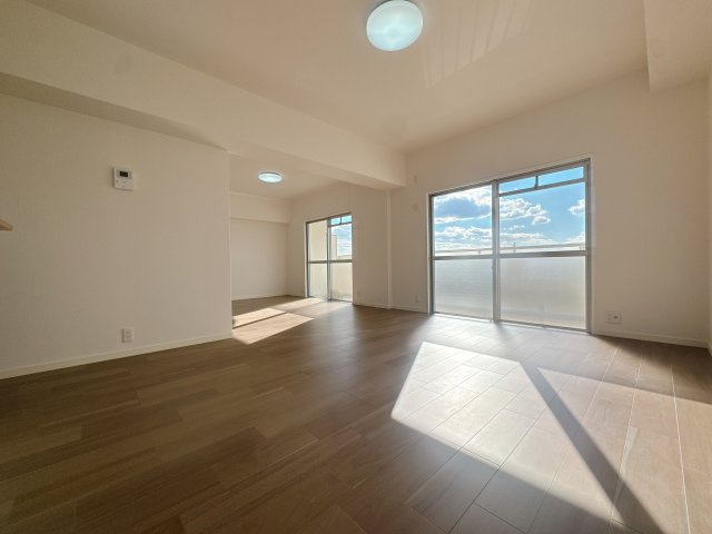 【居間・リビング】 | ホワイトキャッスル今池2☆仲介手数料半額☆