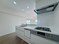 【キッチン】 | ホワイトキャッスル今池2☆仲介手数料半額☆