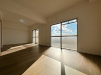 【居間・リビング】 | ホワイトキャッスル今池2☆仲介手数料半額☆