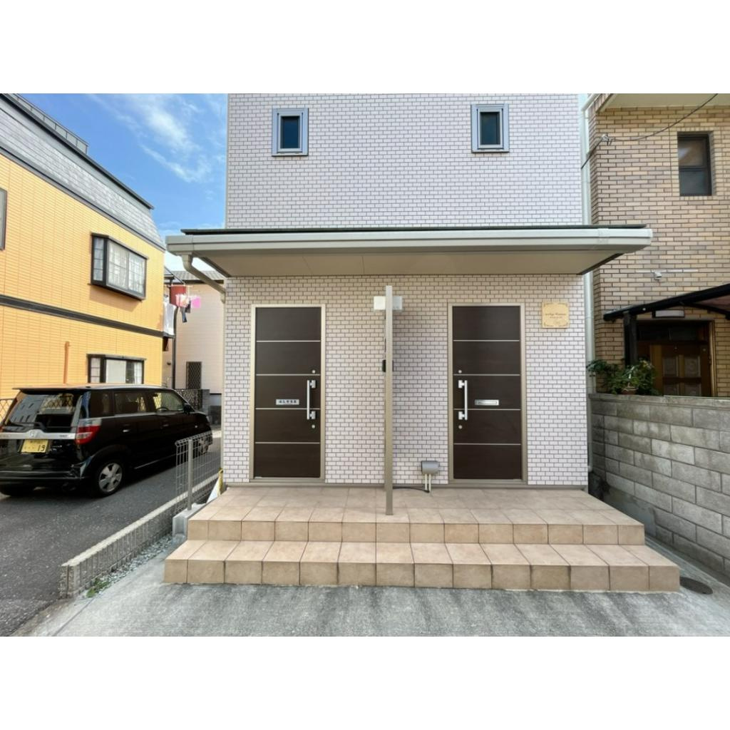 tavolozza Kamisawaのエントランス