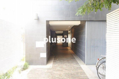 【エントランス】 | ディアグランデ難波東