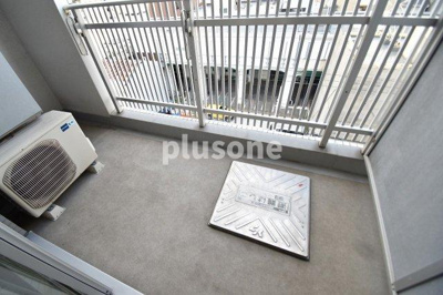 【バルコニー】 | ディアグランデ難波東