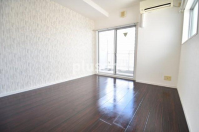 【居間・リビング】 | ディアグランデ難波東