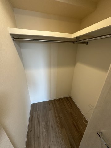 アウトフィールド海老江の収納