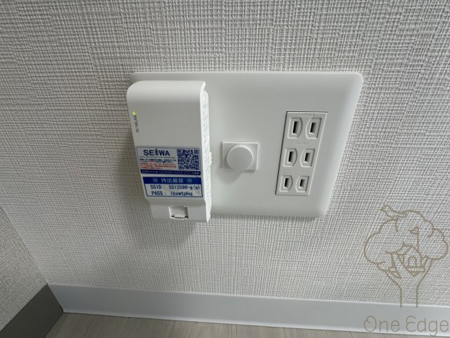 アウトフィールド海老江の設備