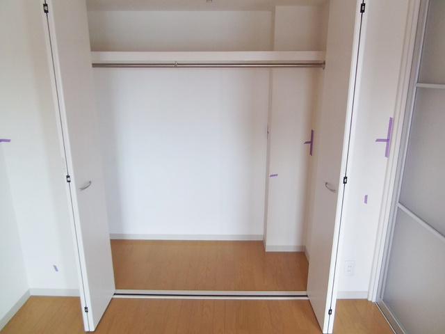 エリアＭの収納|収納スペースもたっぷりです！