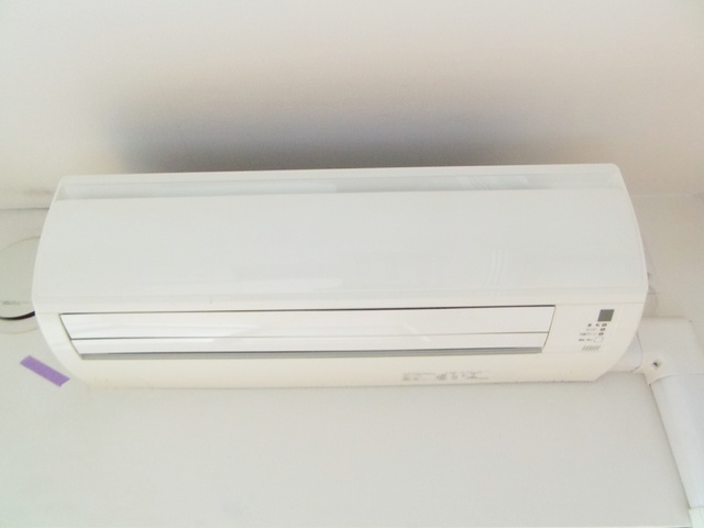 エリアＭの設備|嬉しいエアコン完備のお部屋です！