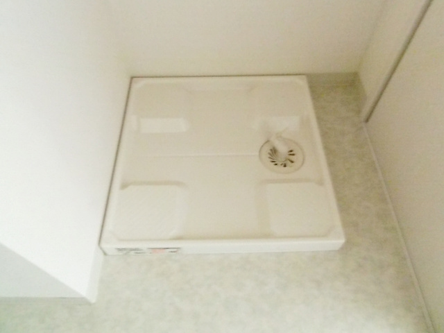 エリアＭの設備|洗濯機は室内に置けます！