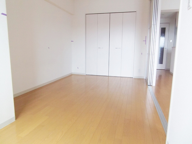 エリアＭの洋室|9.2帖の洋室です！