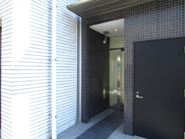 エリアＭのエントランス|もう一つのエントランス