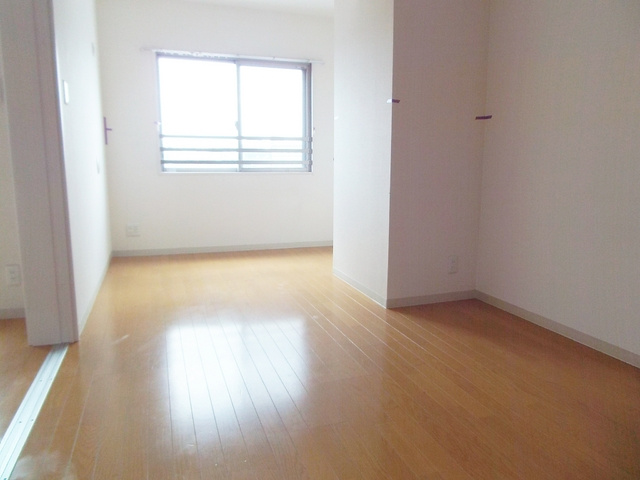 エリアＭの寝室|洋室スペースも広々です！