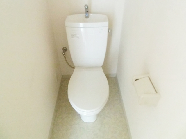 エリアＭのトイレ|トイレも独立でゆったりです！