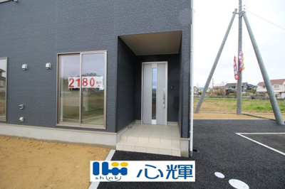 【玄関】 | クレイドルガーデン宇部市床波 第3（3号棟）