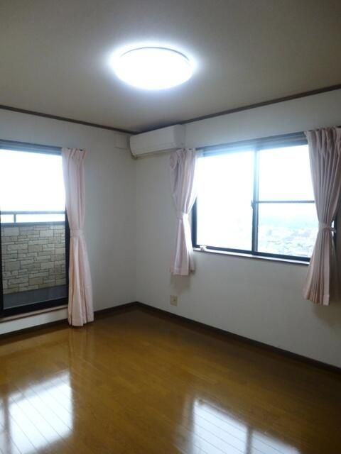 永田山王台戸建の設備