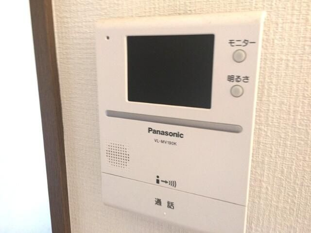 永田山王台戸建のセキュリティ