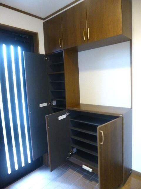 永田山王台戸建の設備