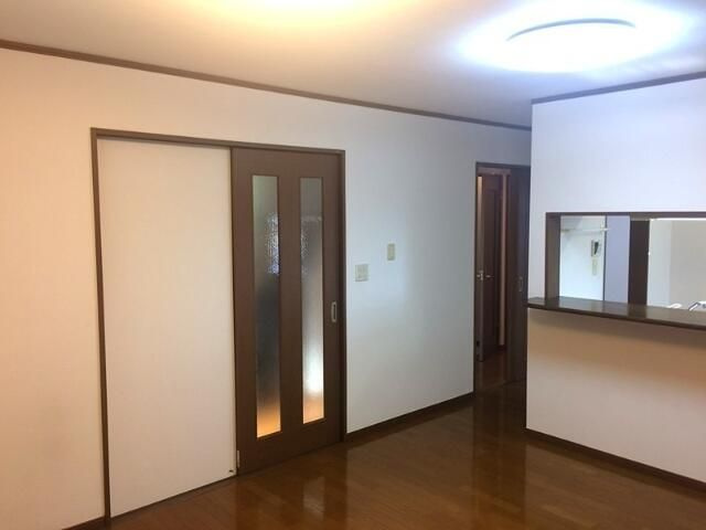 永田山王台戸建の内装