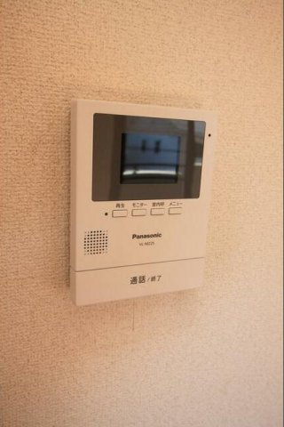 菊池郡菊陽町光の森３丁目の賃貸マンションのセキュリティ