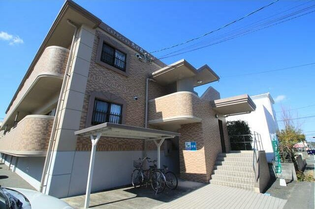 菊池郡菊陽町光の森３丁目の賃貸マンションのその他共用部分