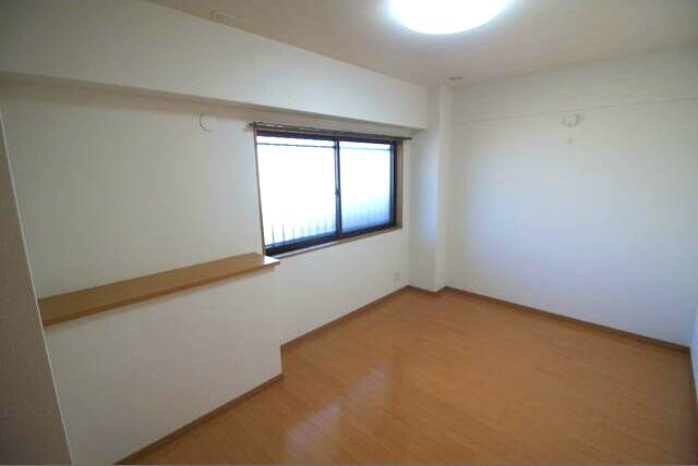 菊池郡菊陽町光の森３丁目の賃貸マンションの内装