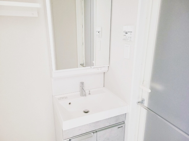 ＶＡＬＥＳＩＡ東十条の洗面所|洗面所です☆