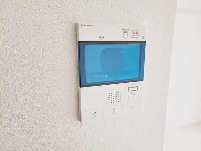 ＶＡＬＥＳＩＡ東十条のセキュリティ|インターフォンです☆