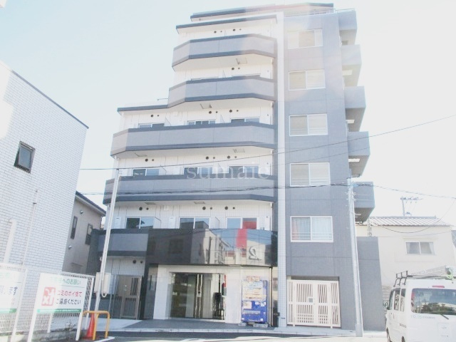 ＶＡＬＥＳＩＡ東十条の外観|RC構造の物件です☆