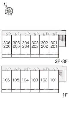 【ロビー】 | レオパレス七道