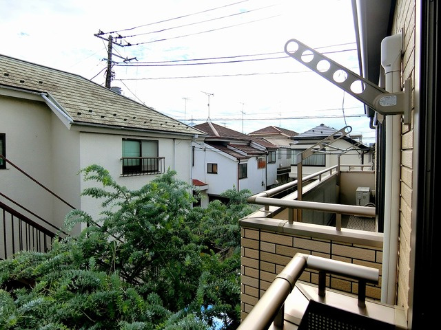 ＭＫハイムの展望