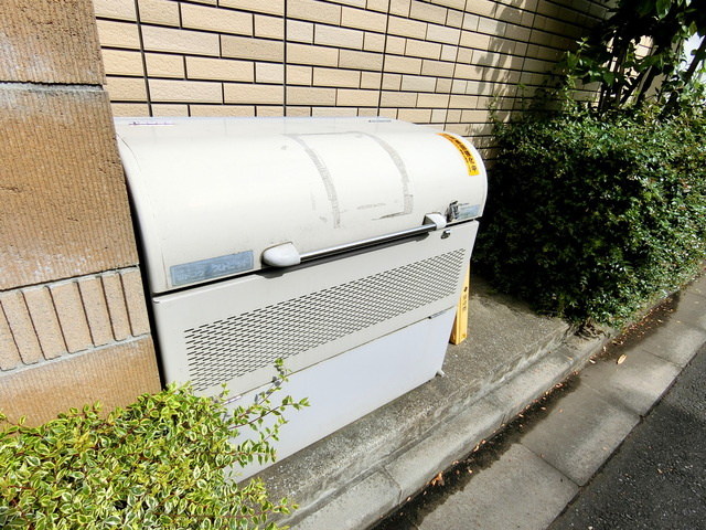 ＭＫハイムのその他共用部分|★敷地内ゴミストッカー完備★