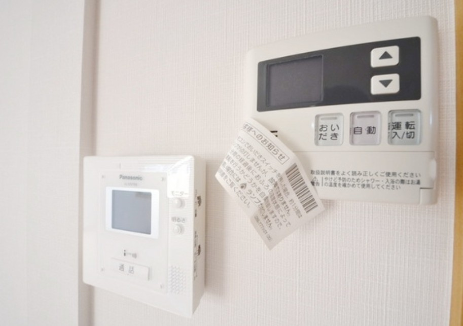 ディアコートのセキュリティ