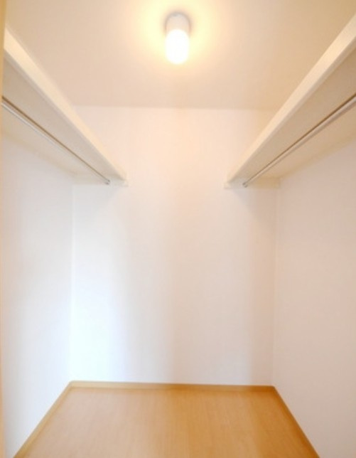 ディアコートの収納