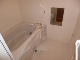 ディアコートの浴室