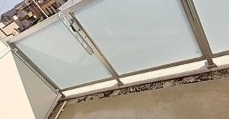 サンロレンツォKのバルコニー