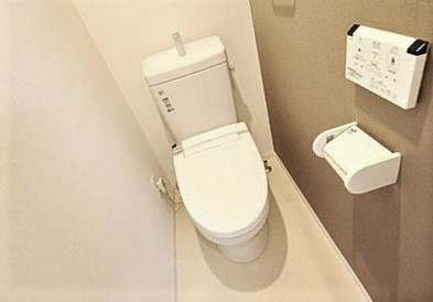 サンロレンツォKのトイレ