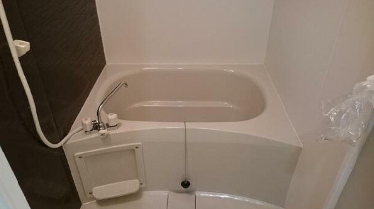 サンロレンツォKの浴室