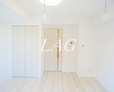 【寝室】 | フェルクルールスクエア日暮里 | 寝室です。