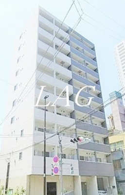 【外観】 | フェルクルールスクエア日暮里 | 外観です。