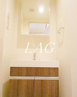 【独立洗面台】 | フェルクルールスクエア日暮里 | 独立洗面台です。